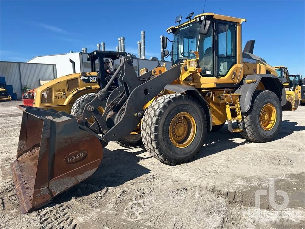 Volvo L70H Фронтальні навантажувачі