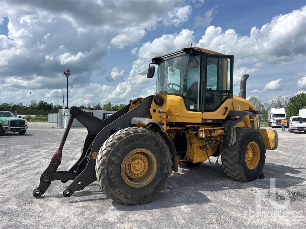 Volvo L90G Фронтальні навантажувачі