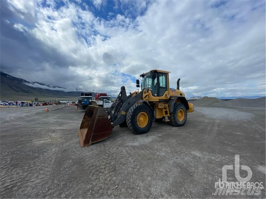 Volvo L90G Фронтальні навантажувачі