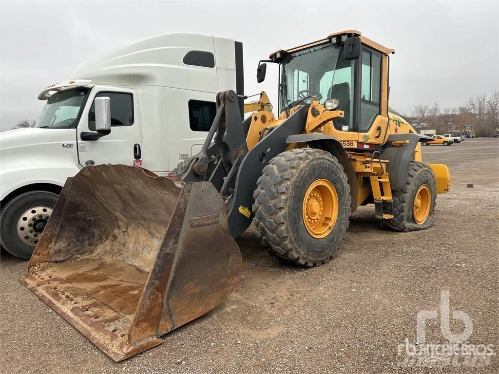 Volvo L90H Фронтальні навантажувачі
