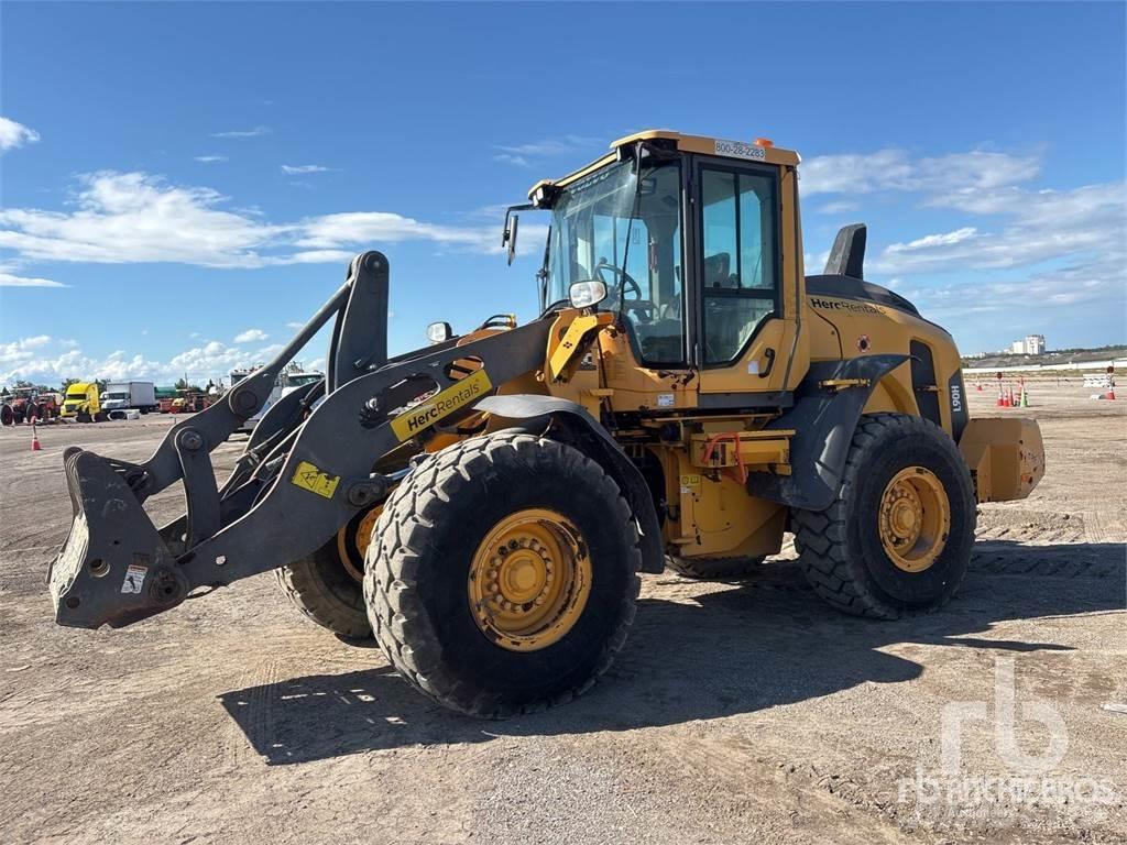 Volvo L90H Фронтальні навантажувачі