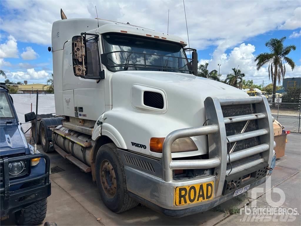 Volvo NH Тягачі