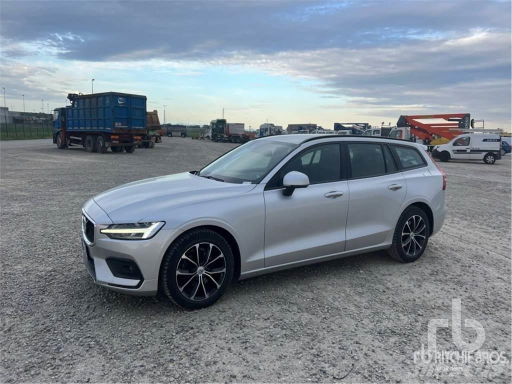 Volvo V60 Автомобілі