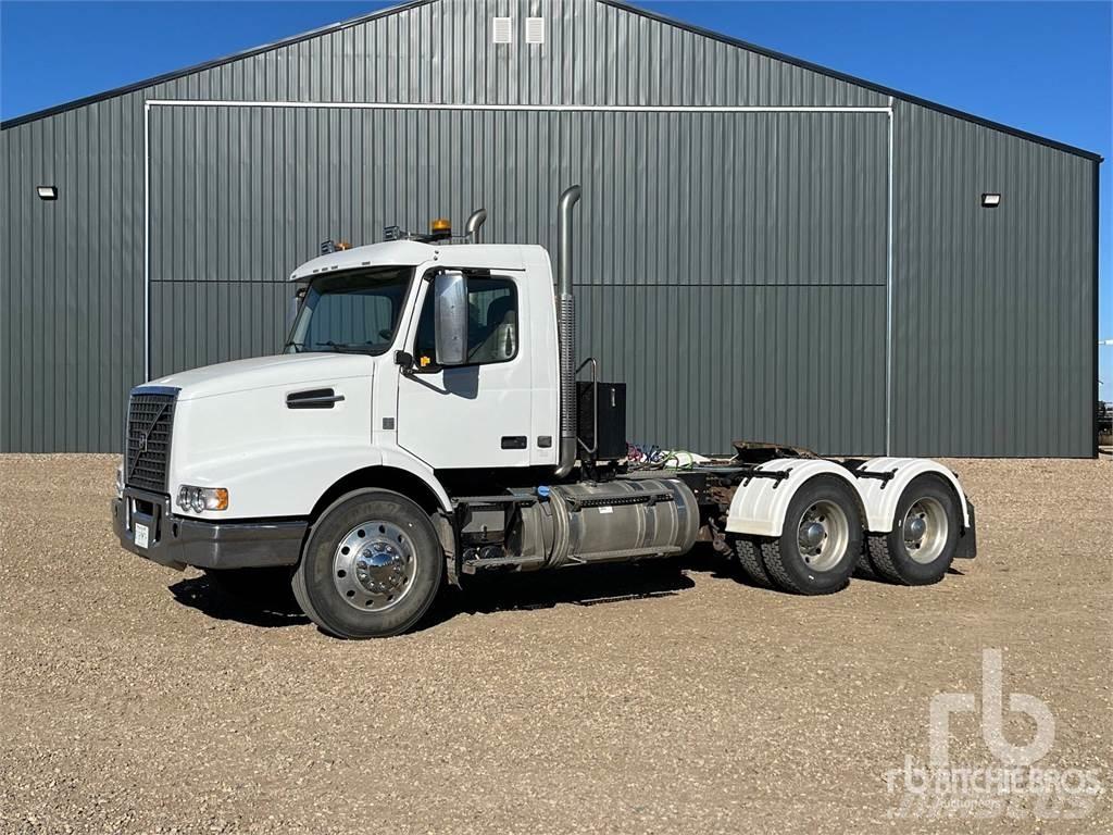 Volvo VHD Тягачі