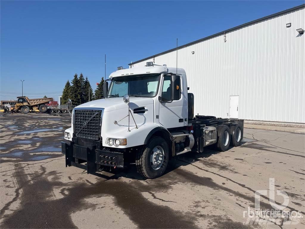 Volvo VHD Тягачі