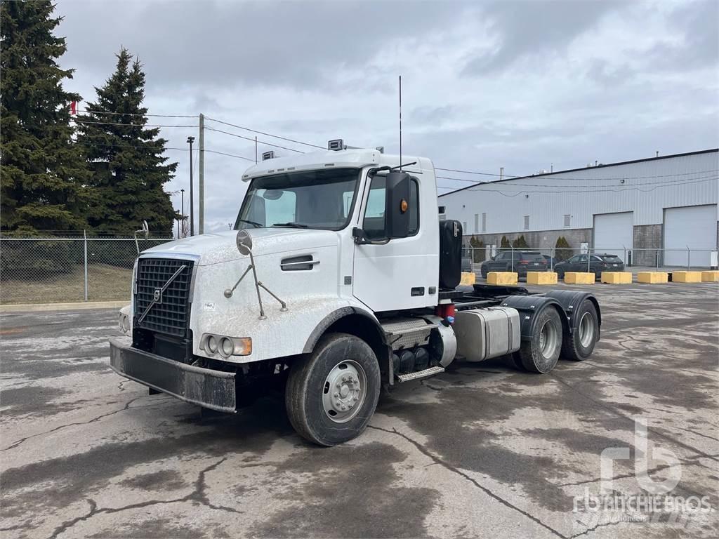 Volvo VHD Тягачі