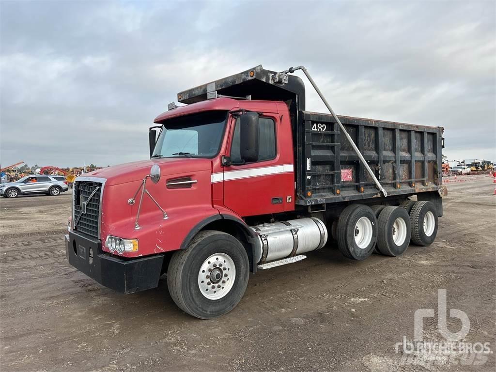 Volvo VHD Самоскиди