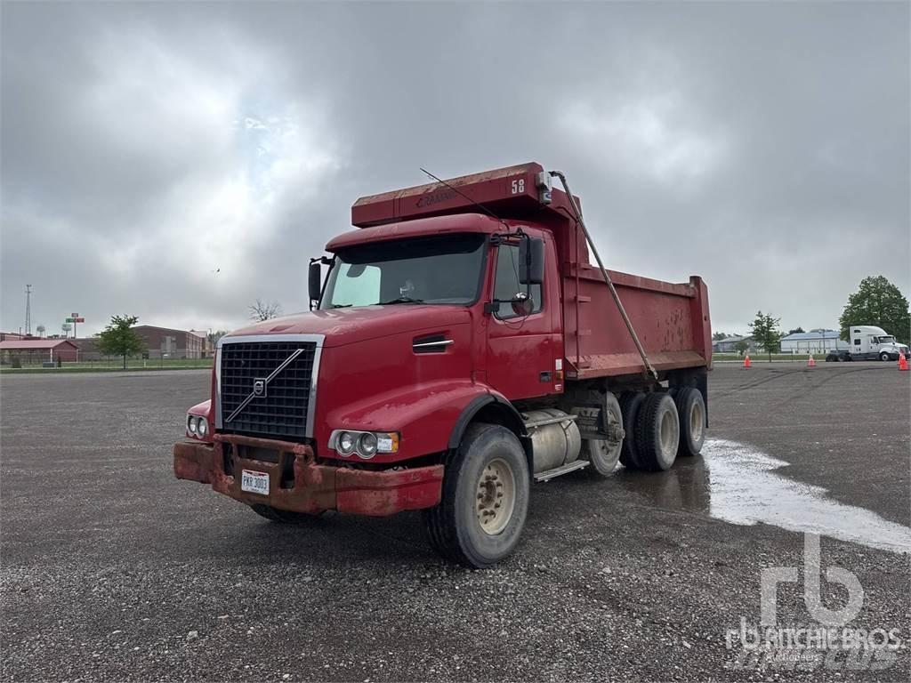 Volvo VHD Самоскиди