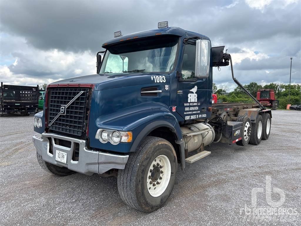 Volvo VHD Контейнеровози