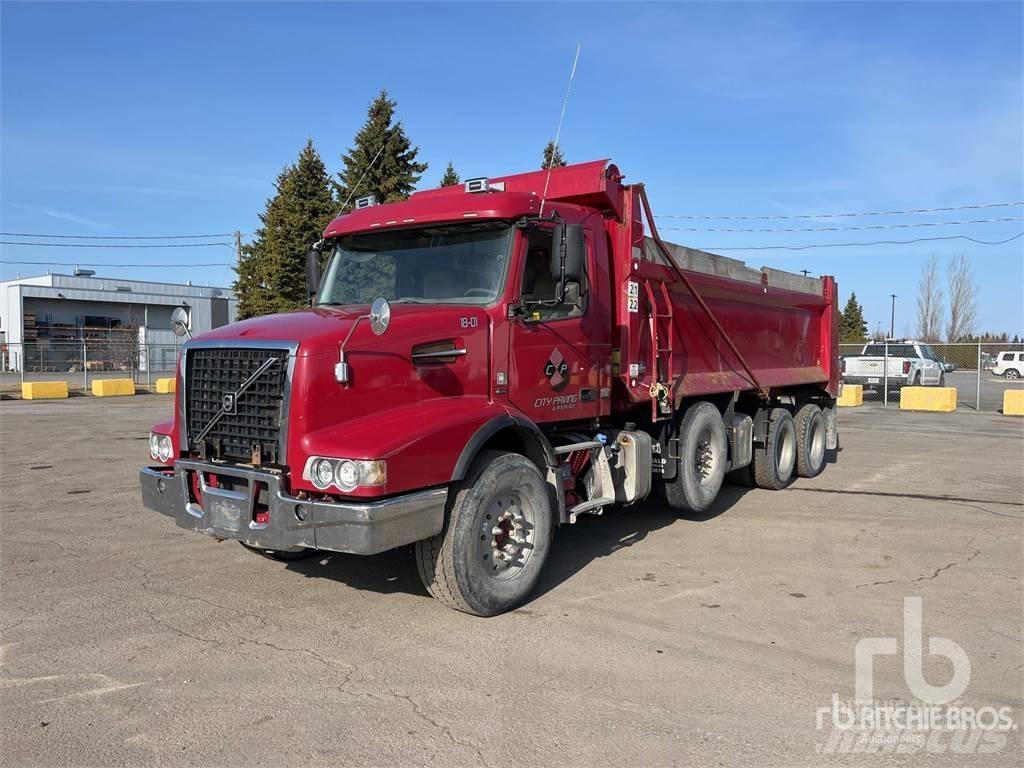 Volvo VHD84B300 Самоскиди