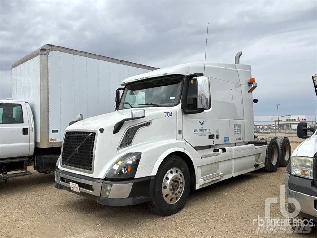 Volvo VLN670 Тягачі