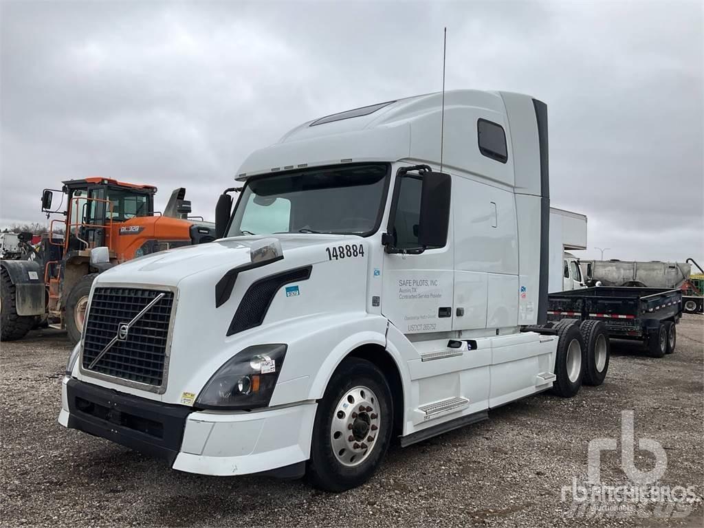 Volvo VLN670 Тягачі