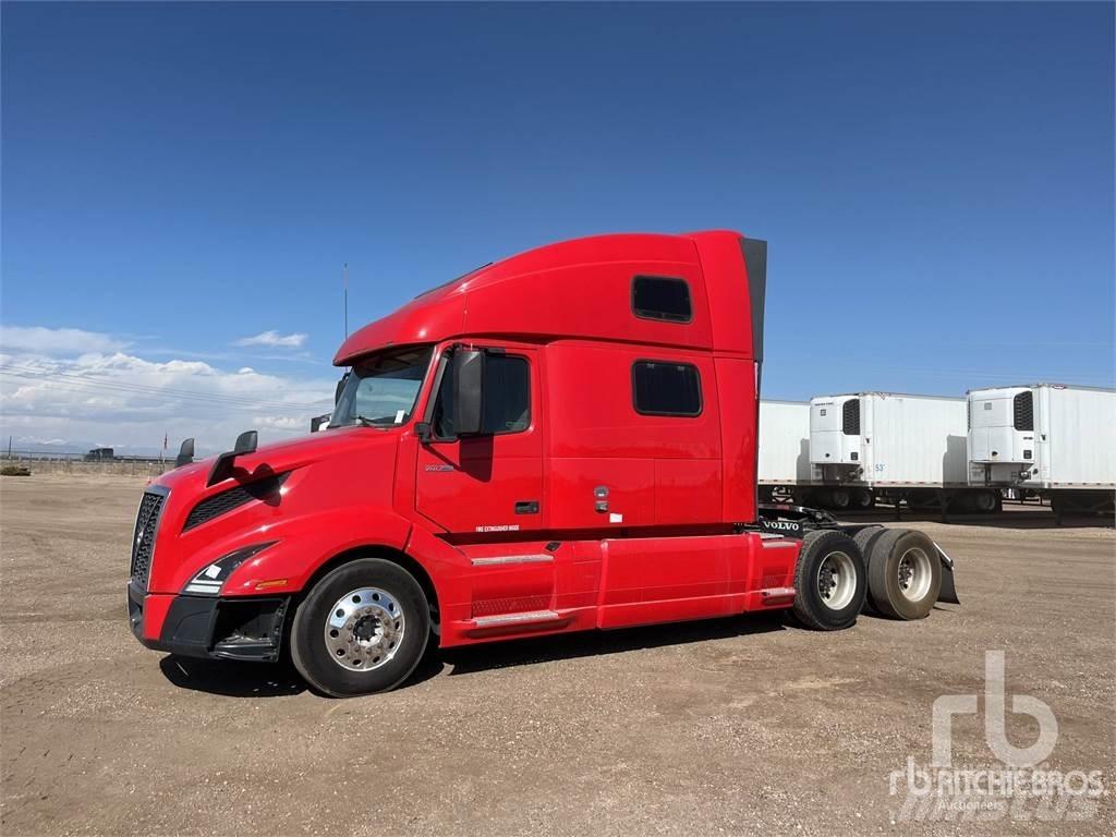 Volvo VNL Тягачі