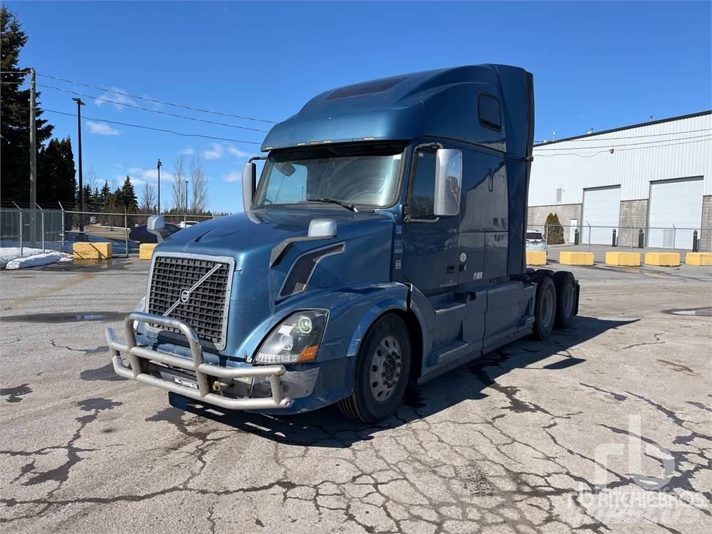 Volvo VNL Тягачі