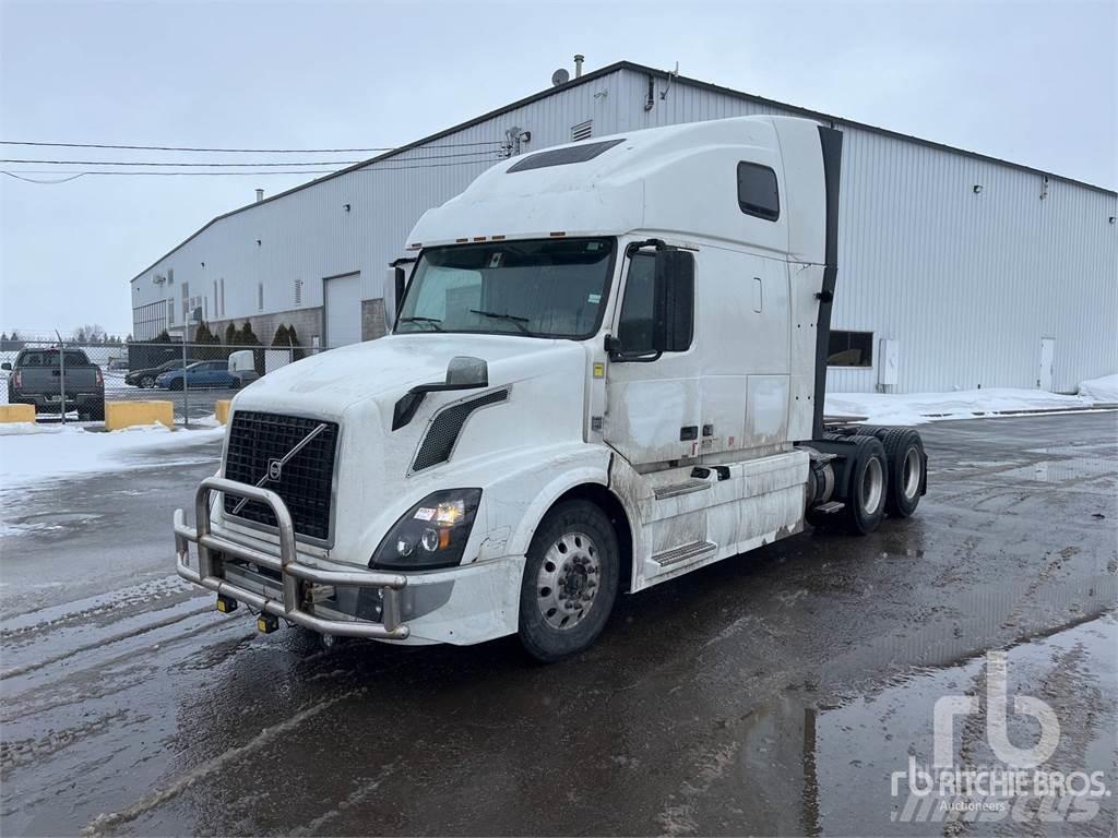 Volvo VNL Тягачі