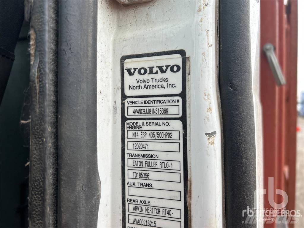 Volvo VNL Самоскиди