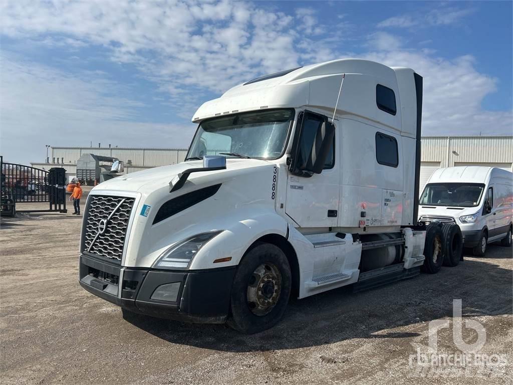 Volvo VNL Тягачі
