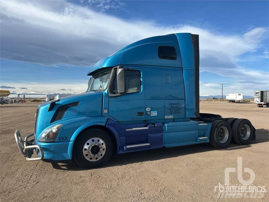 Volvo VNL Тягачі