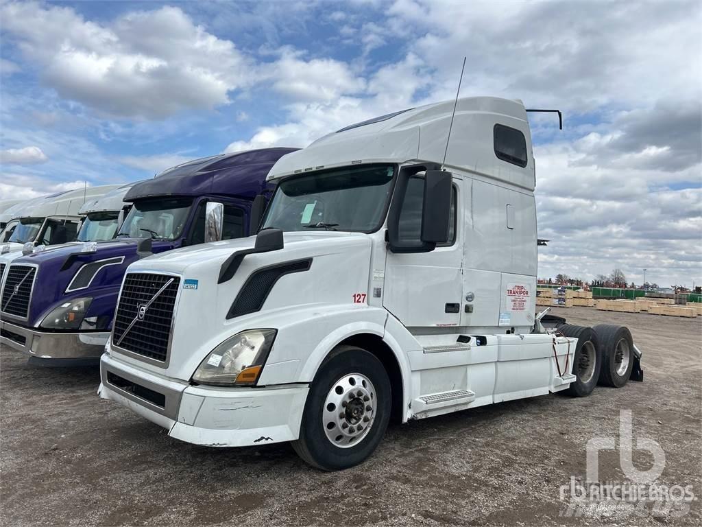 Volvo VNL Тягачі