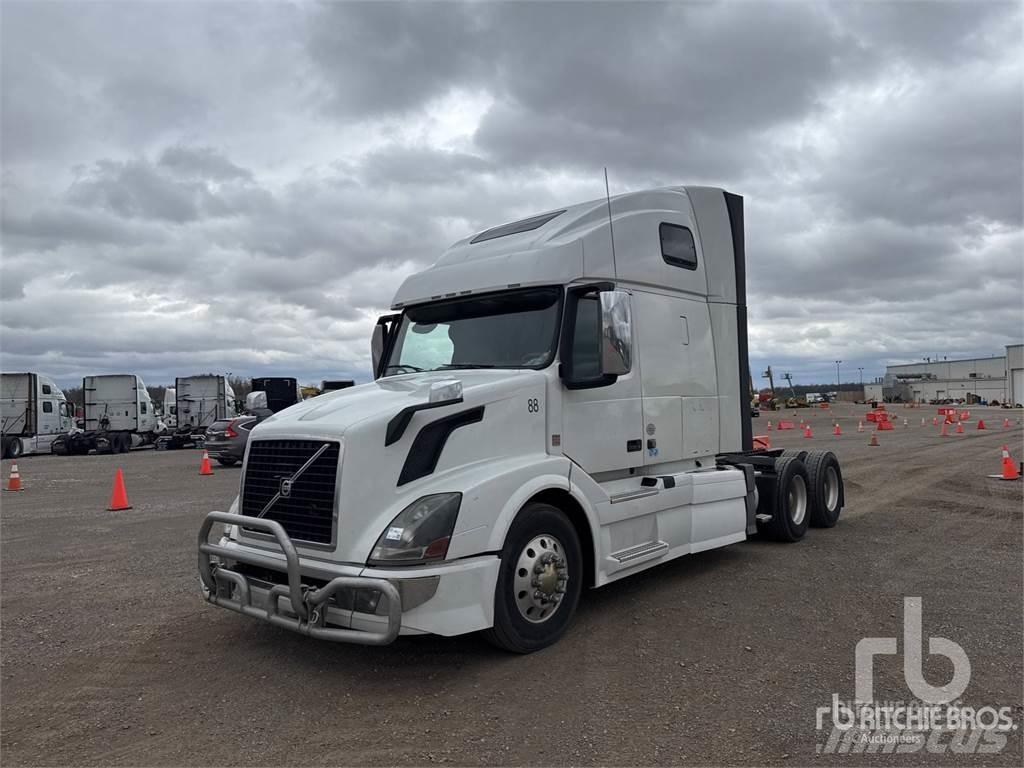 Volvo VNL Тягачі