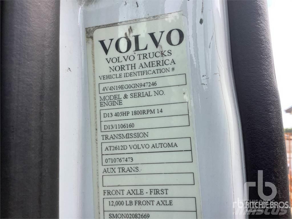 Volvo VNL Тягачі