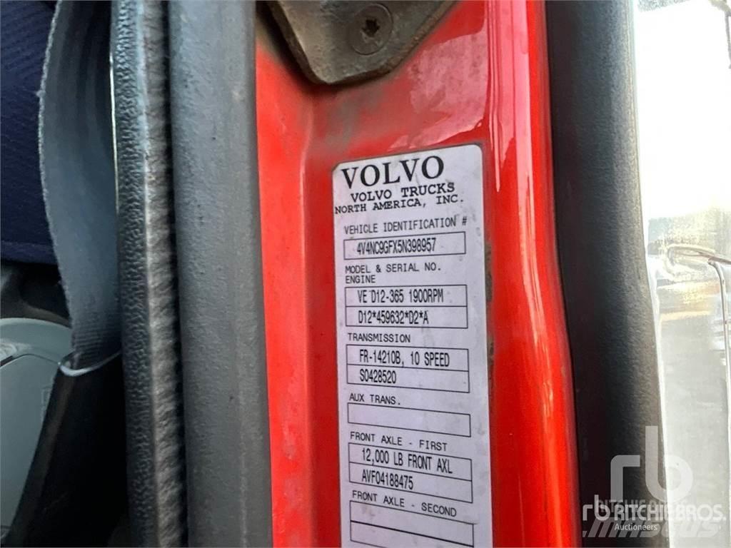 Volvo VNL Тягачі