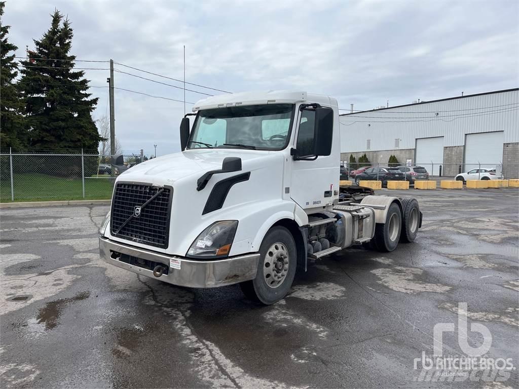 Volvo VNL Тягачі