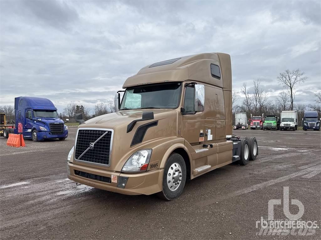 Volvo VNL Тягачі