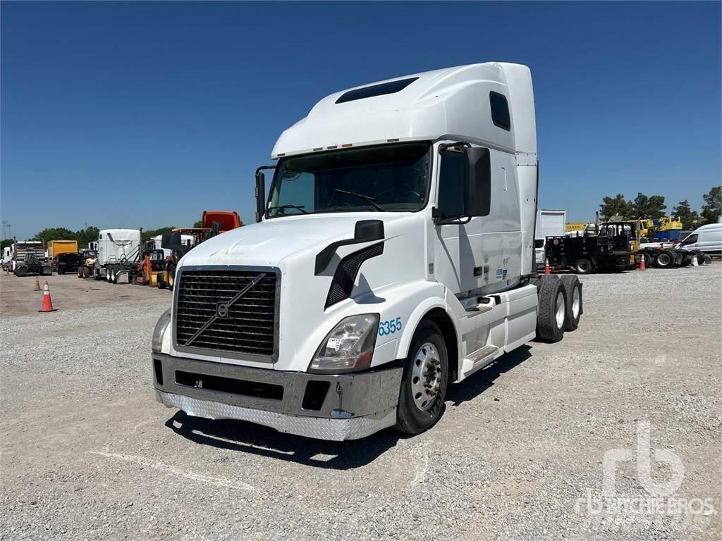 Volvo VNL Тягачі