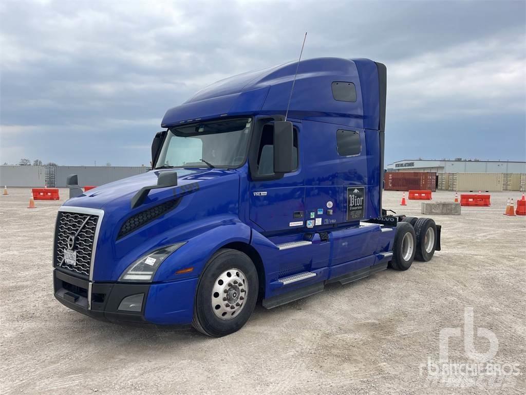 Volvo VNL Тягачі