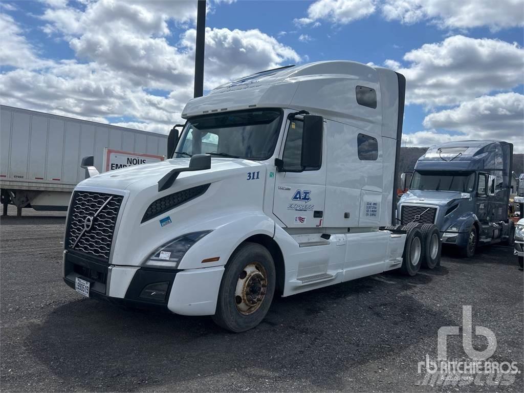 Volvo VNL Тягачі