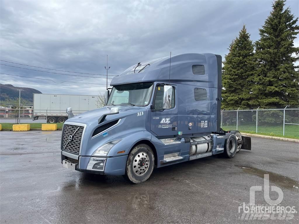 Volvo VNL Тягачі