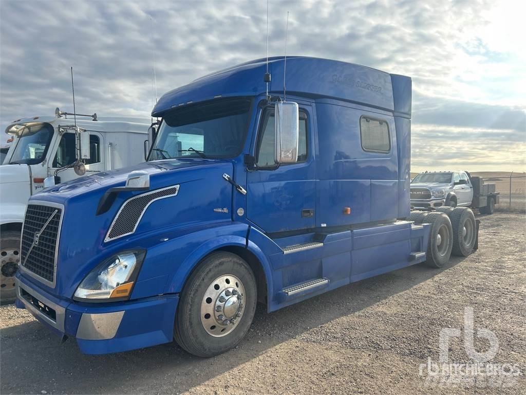 Volvo VNL Тягачі