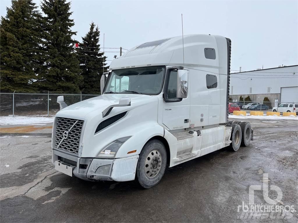 Volvo VNL Тягачі
