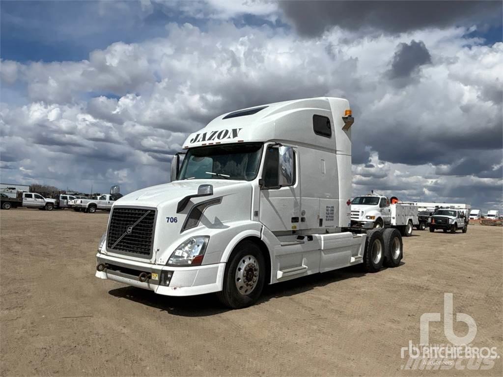 Volvo VNL Тягачі
