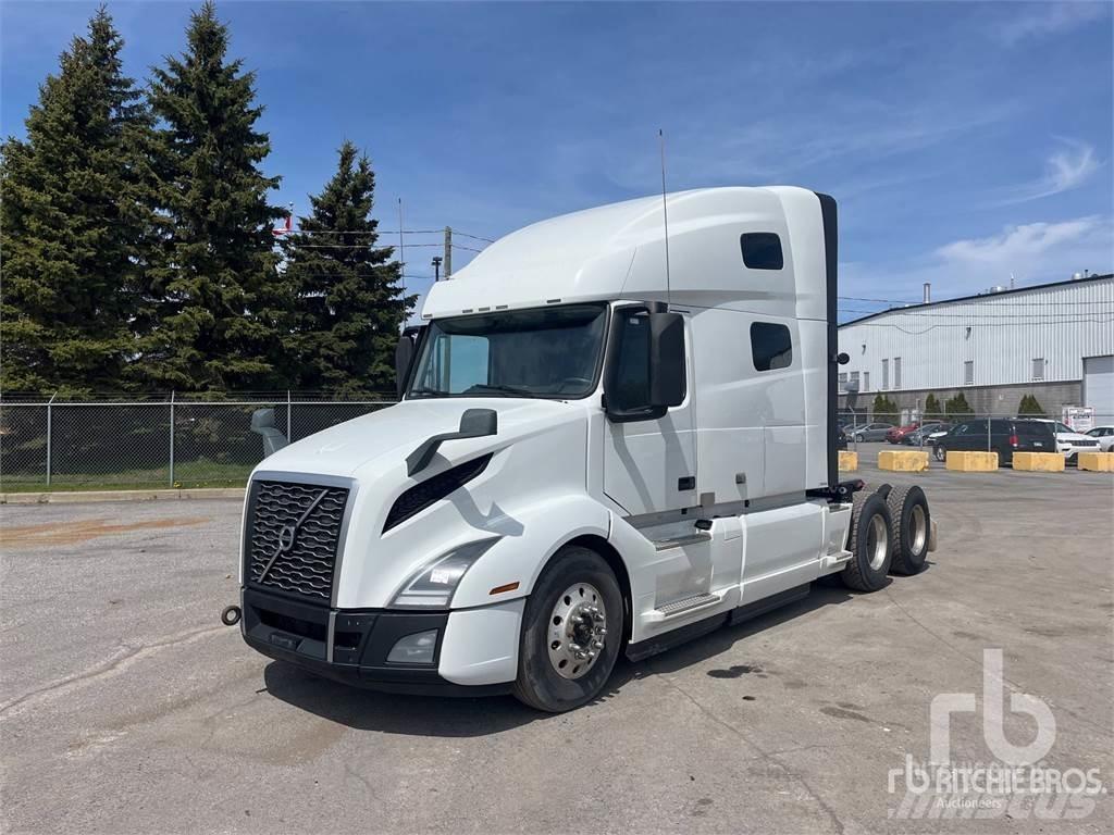 Volvo VNL Тягачі