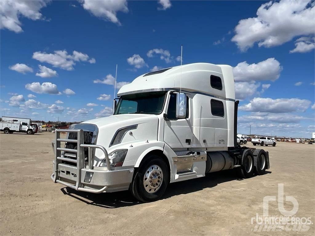 Volvo VNL Тягачі