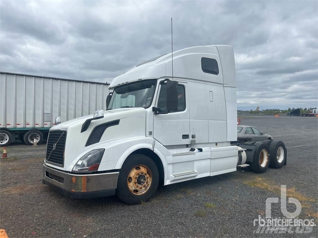 Volvo VNL Тягачі