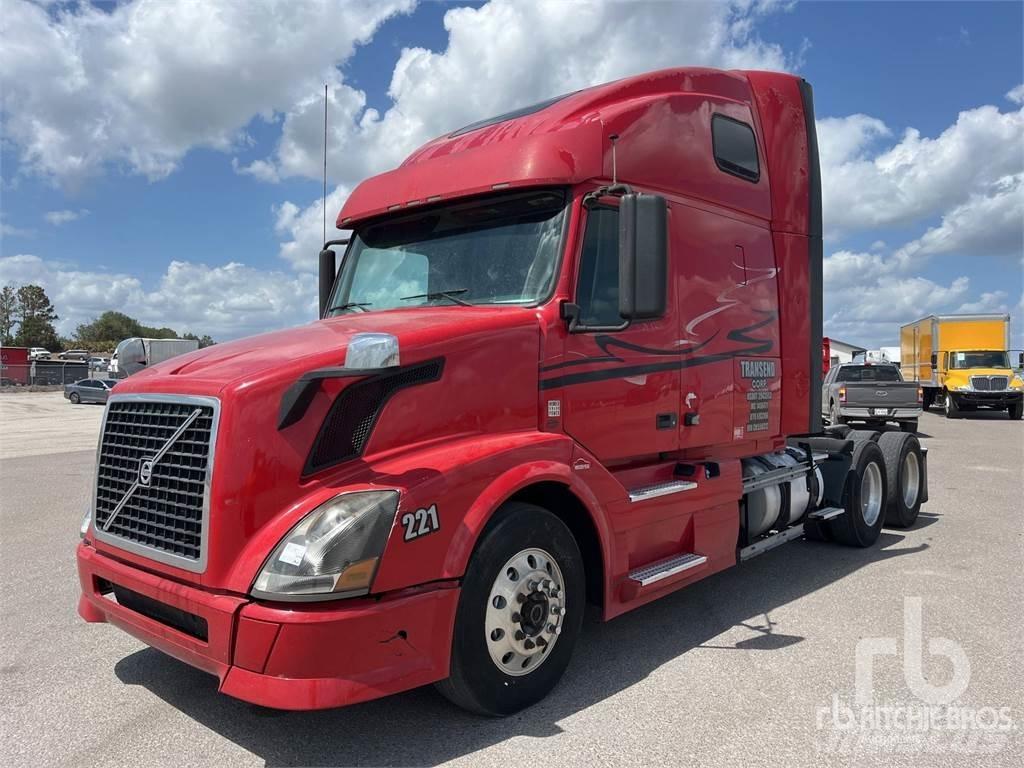 Volvo VNL Тягачі