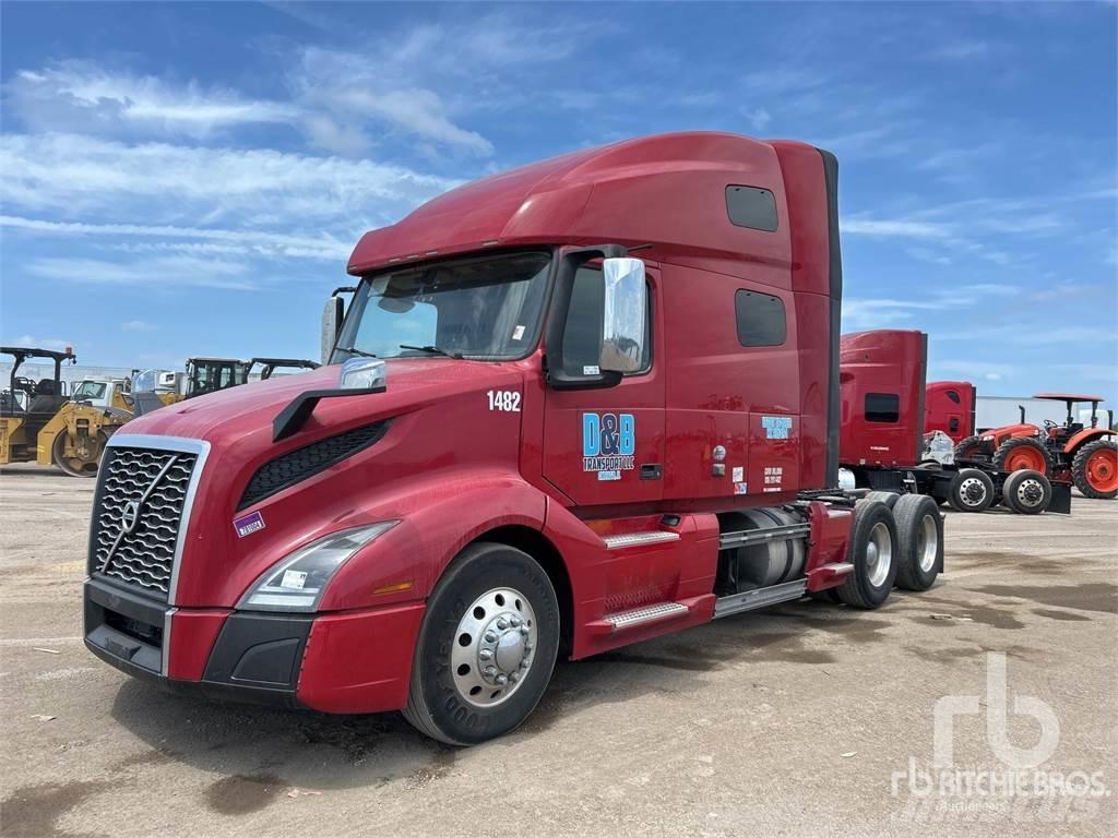 Volvo VNL Тягачі