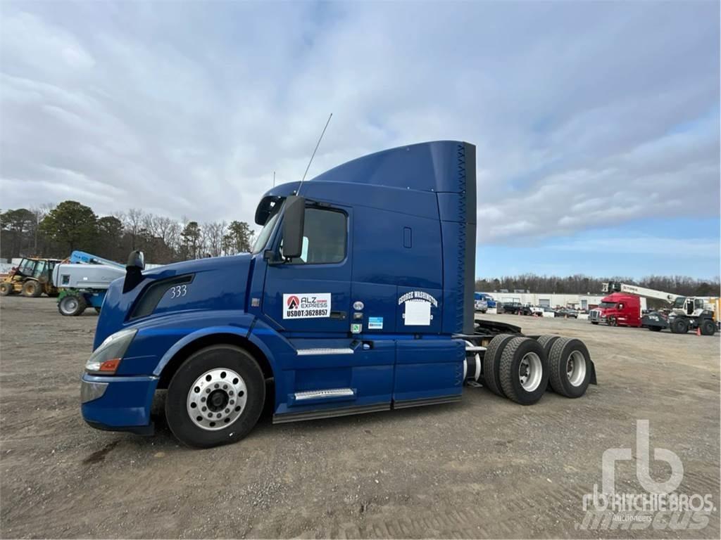 Volvo VNL630 Тягачі