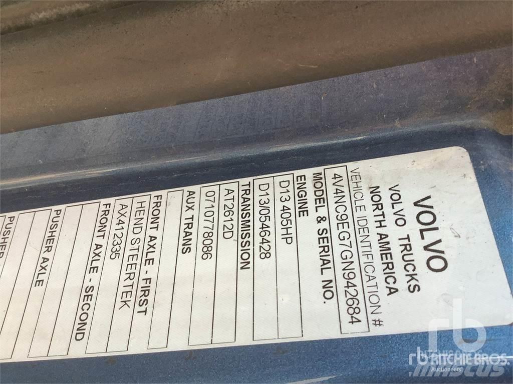 Volvo VNL630 Тягачі