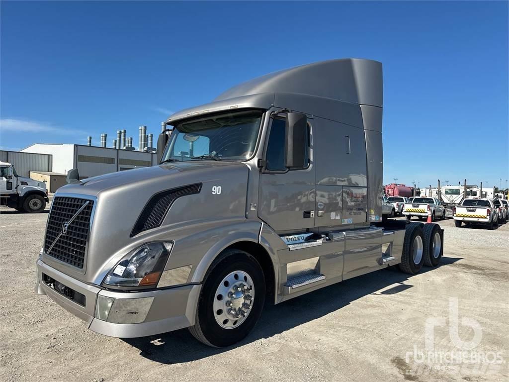 Volvo VNL630 Тягачі