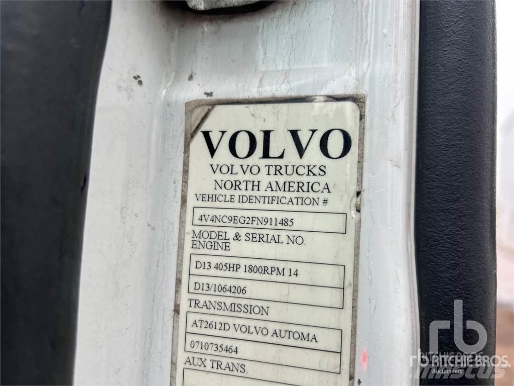 Volvo VNL64 Тягачі