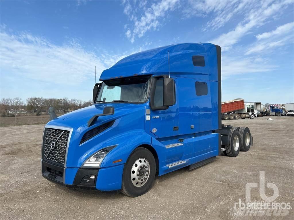 Volvo VNL64760 Тягачі