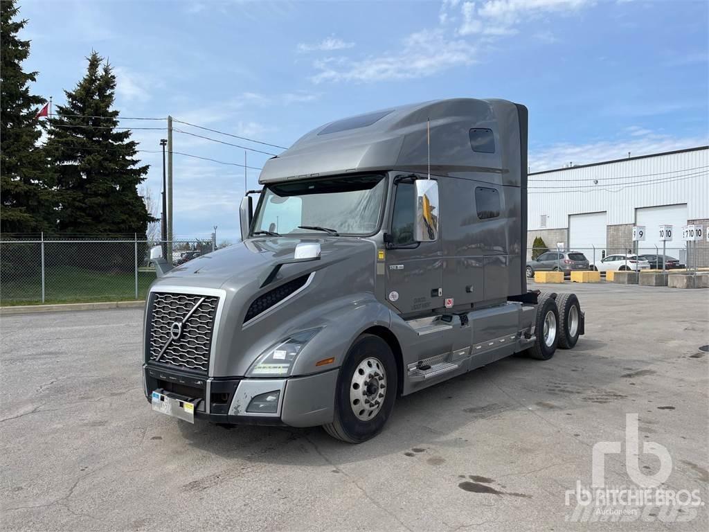 Volvo VNL64760 Тягачі