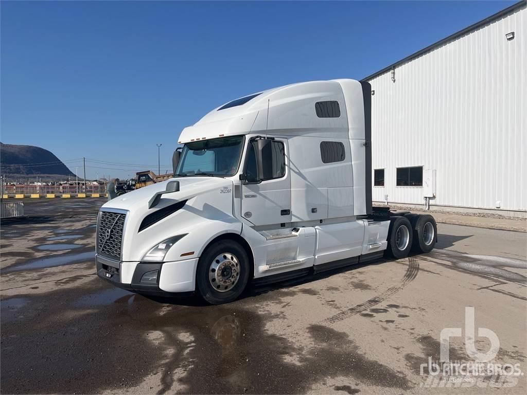 Volvo VNL64760 Тягачі