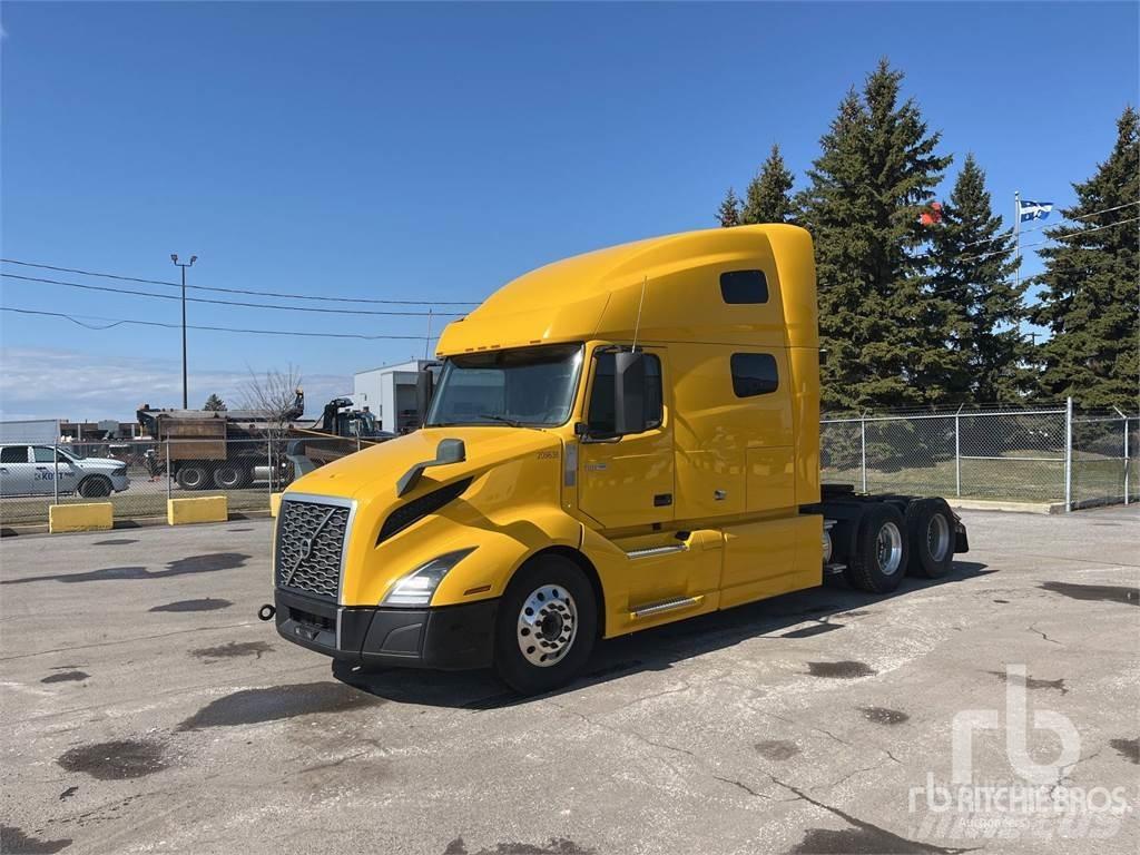 Volvo VNL64760 Тягачі