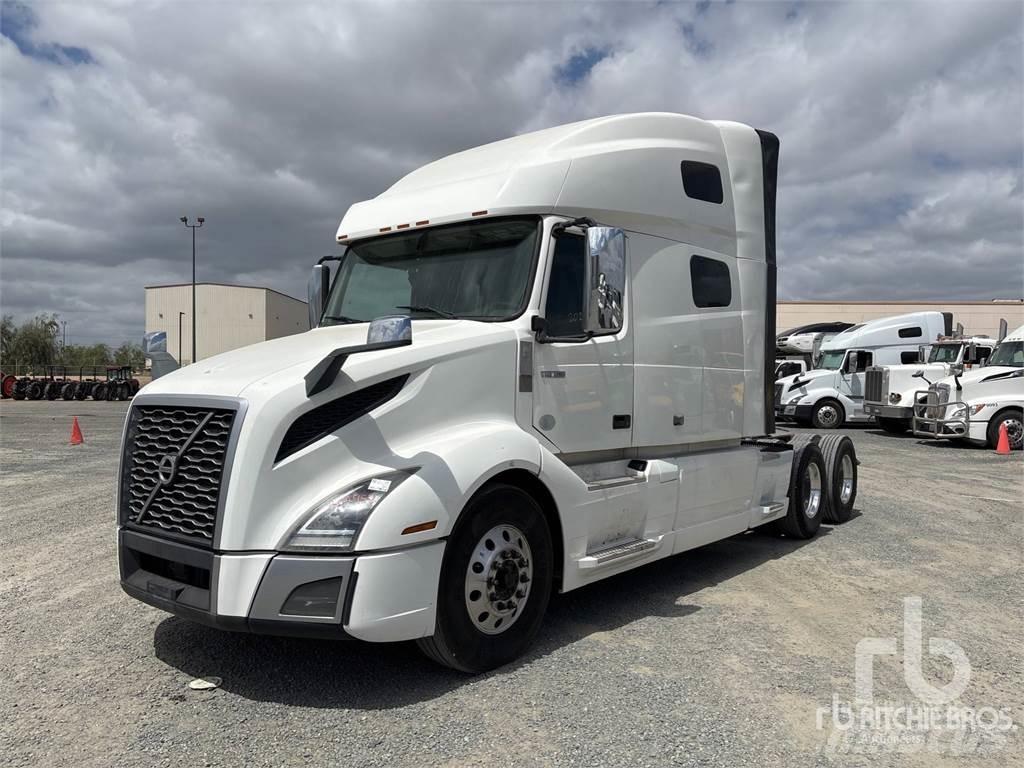 Volvo VNL64760 Тягачі