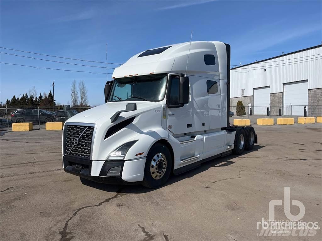 Volvo VNL64760 Тягачі